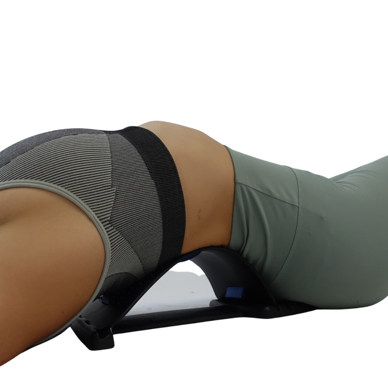 Revolutionary Multi-Level Back Massager | Ultimate Solution for Waist, Neck & Spine Support with Adjustable Pain Relief